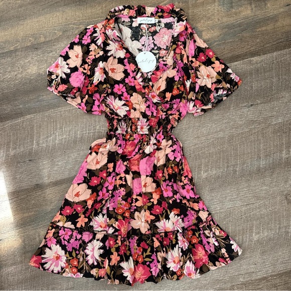 Petal & Pup Dress - Picture 1 of 5